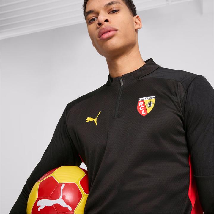Immagine prodotto Puma dri top aenamento con 1/4 di zip rc ens 2024/25 (L)