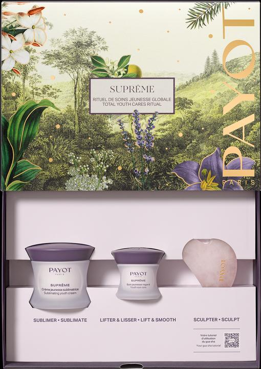 Produktbild Payot Paris Payot Supreme Promo Noël 2023 Jeunesse (Gesichtspflege set)