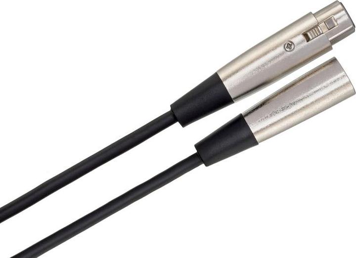 Produktbild Hosa MCL-110 Mikrofonkabel, XLR/XLR (3 m, XLR)
