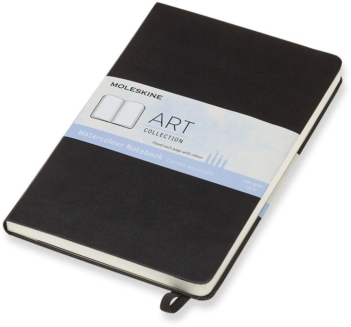 Produktbild Moleskine Aquarell (A5, Blanko)