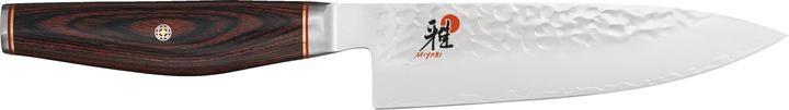 Actual product image Miyabi 6000mct (16 cm)