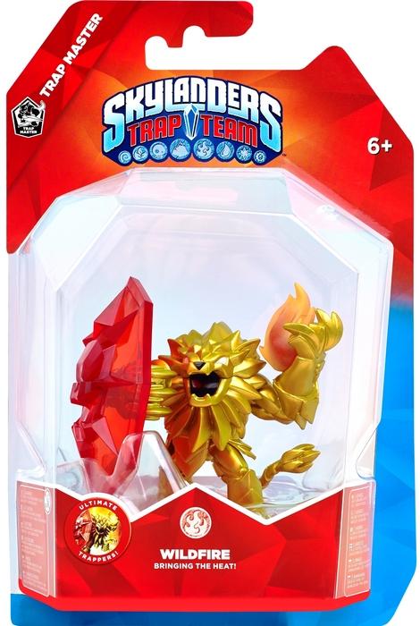 Produktbild Activision Wildfire Trap Master für Skylanders Trap Team
