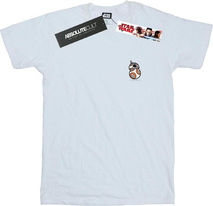 Image du produit Star Wars - T-shirt THE FORCE AWAKENS BB-8 CHEST PRINT - Femme (M)