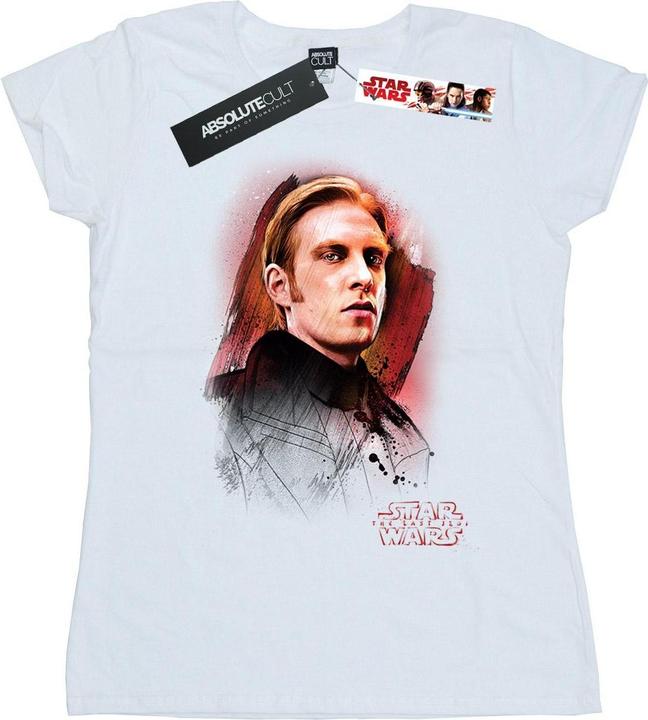 Produktbild Star Wars The Last Jedi General Hux Brushed TShirt (L)