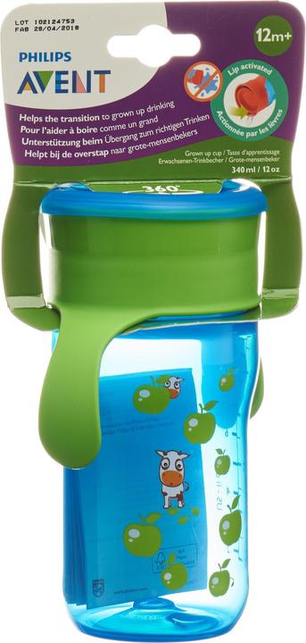 Image du produit Philips Avent Mon premier vrai gobelet (340 ml)