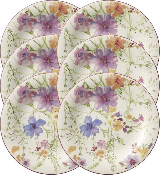 Produktbild Villeroy & Boch Frühstücksteller Mariefleur Basic (1 x, 21 cm)