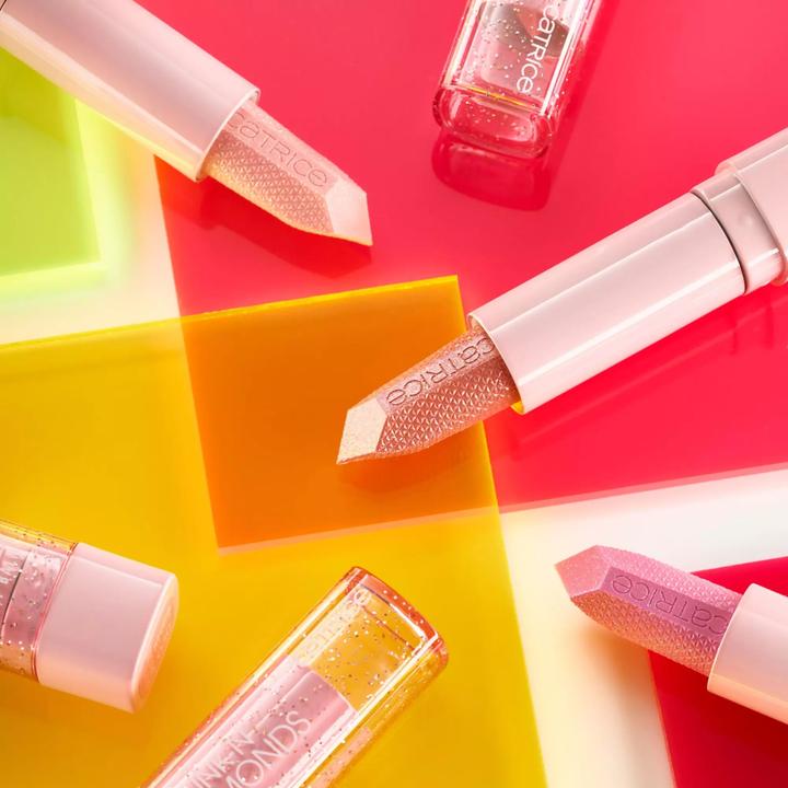 Produktbild Catrice Drunkn Diamonds Plumping Lip Balm (040 A Girl's Best Friend)