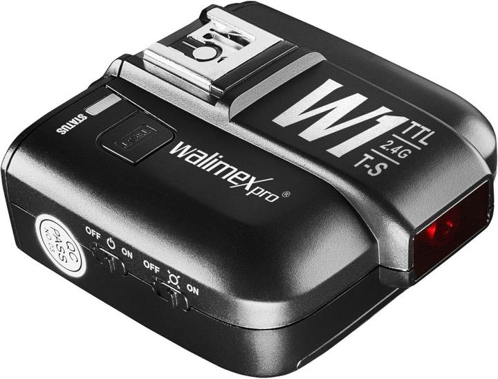 Image du produit Walimex pro pro Déclencheur radio W1 TTL Sony (Funk)