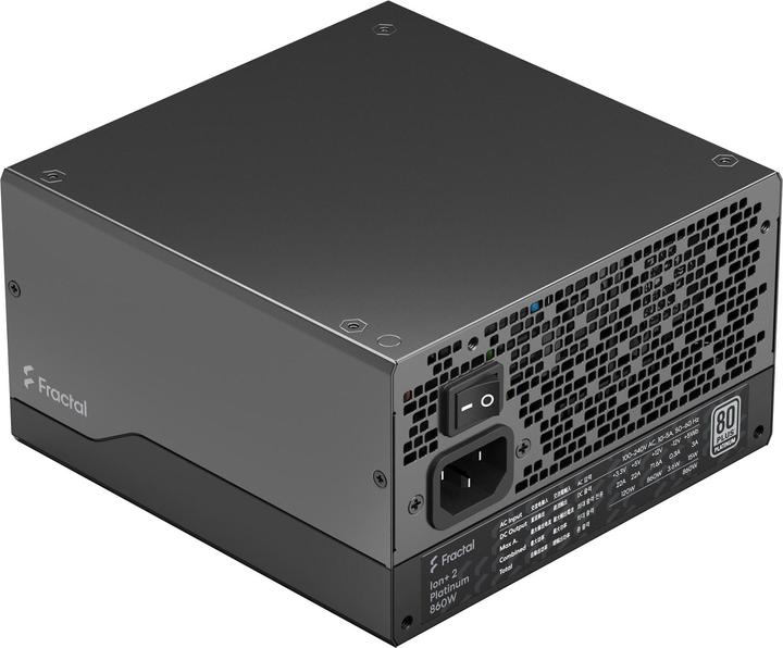 Image du produit Fractal Ion+ 2 (860 W)