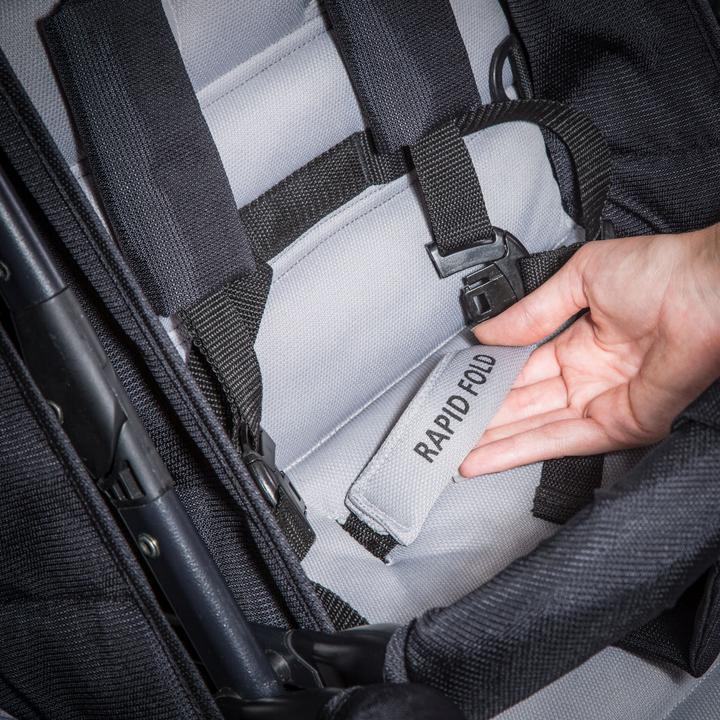 Actual product image Hauck Rapid 3R Duo