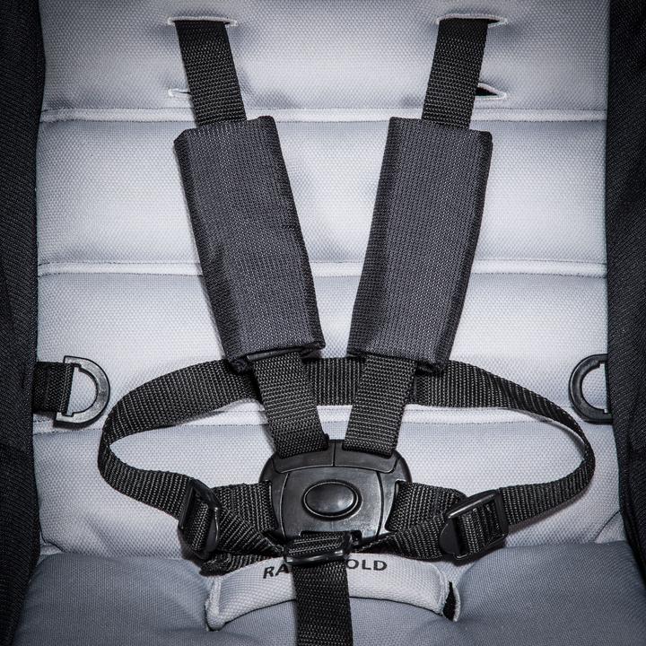 Actual product image Hauck Rapid 3R Duo