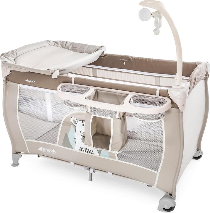 Produktbild Hauck Babycenter