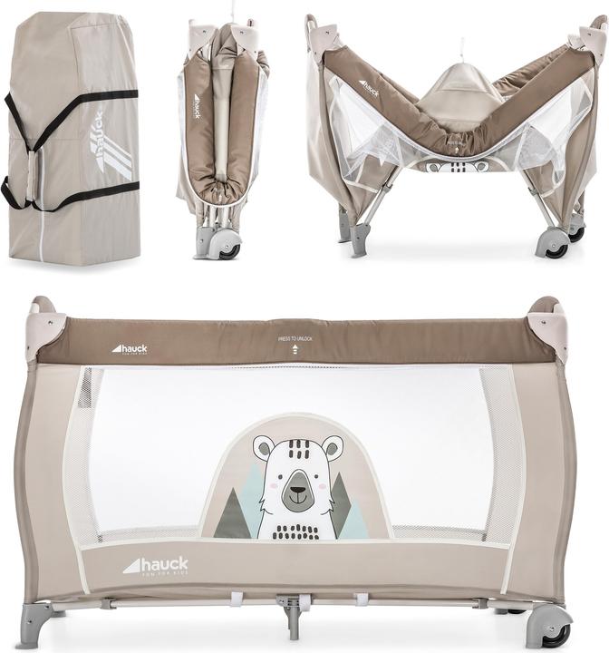 Produktbild Hauck Babycenter