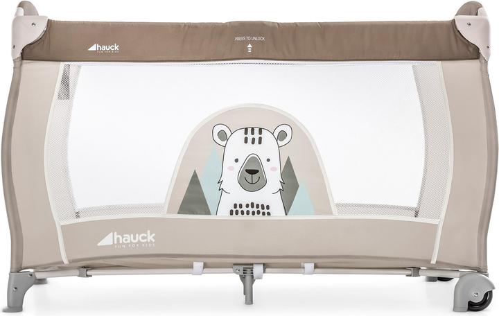 Produktbild Hauck Babycenter