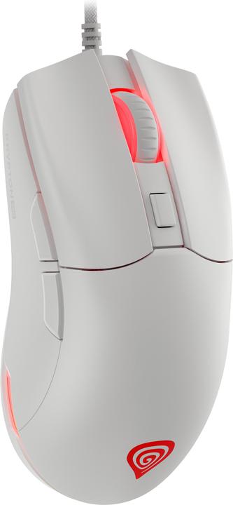 Produktbild Genesis Krypton 750 mouse Right-hand USB Type-A Optical 2000 DPI (Kabelgebunden)