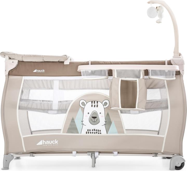 Produktbild Hauck Babycenter