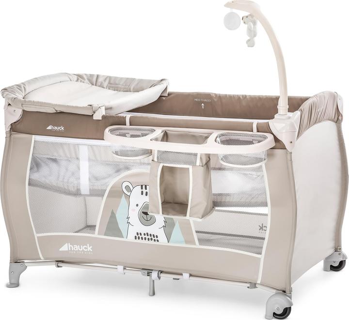 Produktbild Hauck Babycenter