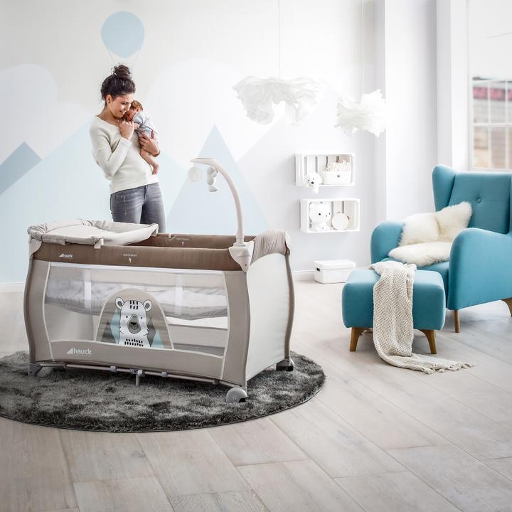 Produktbild Hauck Babycenter