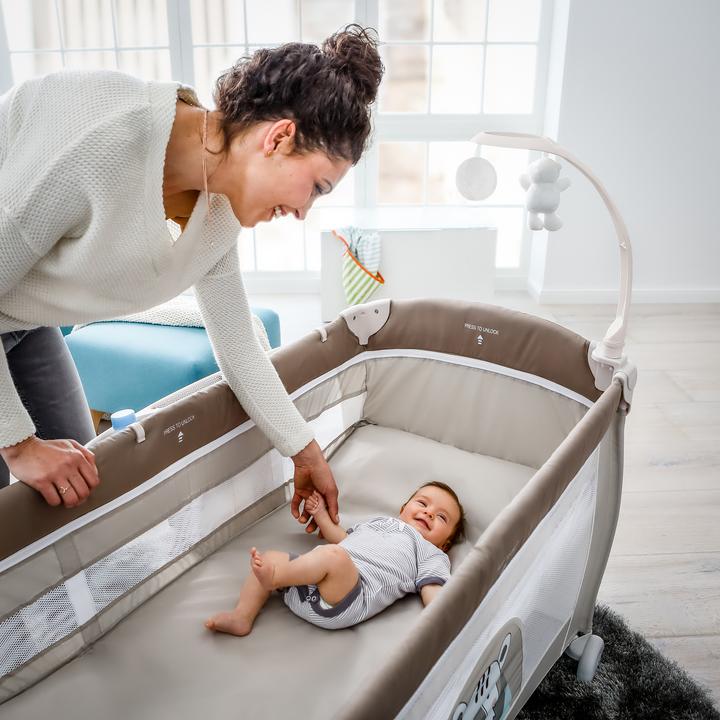 Produktbild Hauck Babycenter