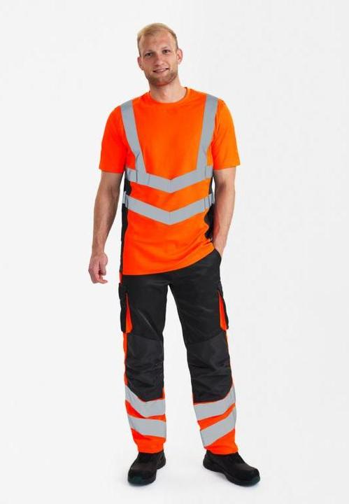 Orange, Anthrazit Grau