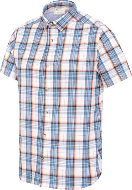 Actual product image Mountain Warehouse Mens Cotton Shirt (XS)