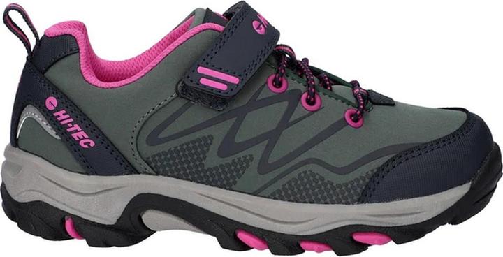 Produktbild Hi-Tec Mädchen Wanderschuhe Blackout (28)