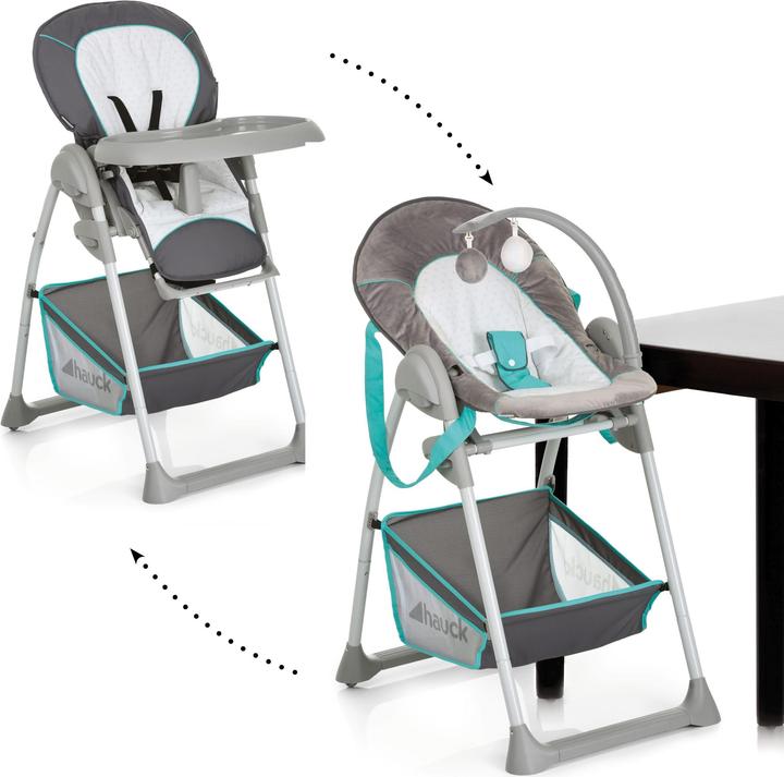 Productafbeelding Hauck Sit'n Relax (Kinderstoel)