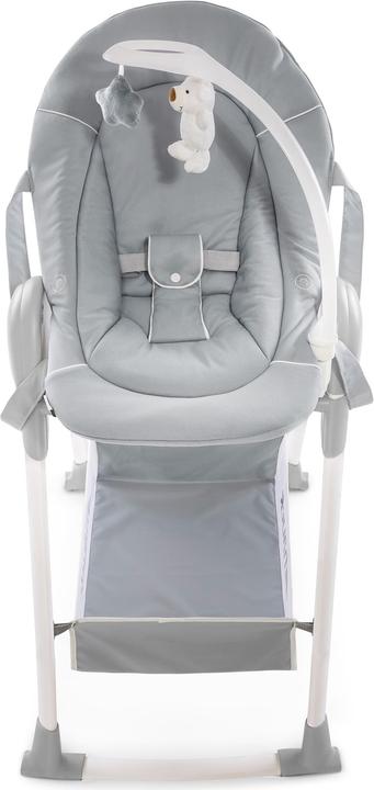 Produktbild Hauck Sit N Relax 3in1 stretch grey (Hochstuhl)