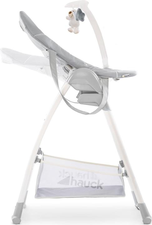 Produktbild Hauck Sit N Relax 3in1 stretch grey (Hochstuhl)