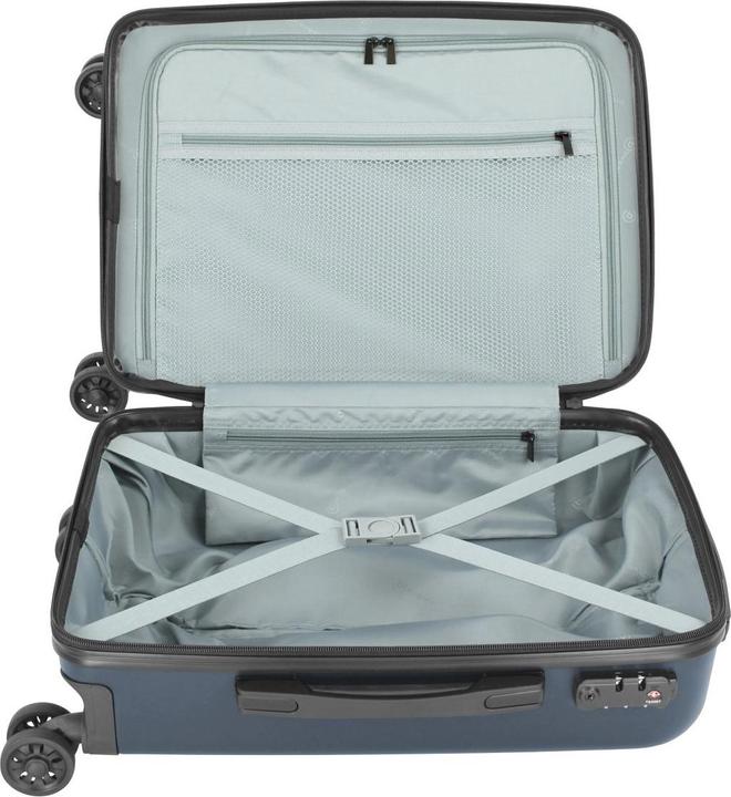 Immagine prodotto Bugatti Custodia rigida Kallisto Set di 3 (205 l, XL (da 115l))