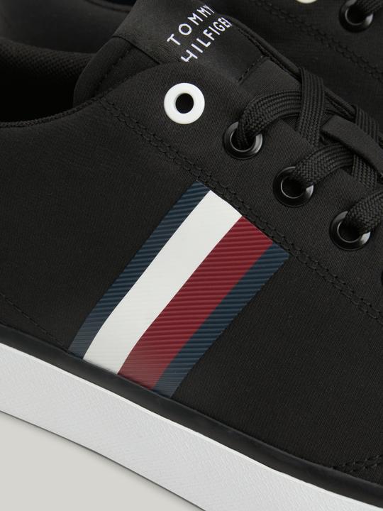 Immagine prodotto Tommy Hilfiger Th Hi Vulc Low Stripes Mesh (45)