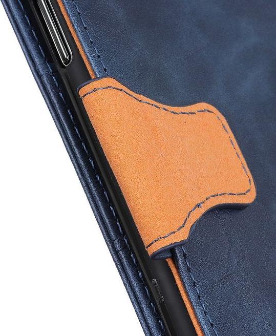 Immagine prodotto MU Classic Crazy Horse IV Leather Leather Bookcover Series (Nokia 3.4)