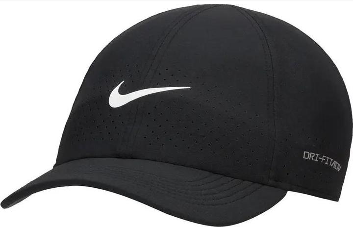 Nike Cap Dri-Fit Adv Club Hat Black (L, XL, M/L)