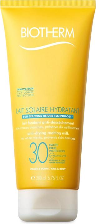 Produktbild Biotherm Lait Solaire SPF30 (Sonnenmilch, SPF 30, 200 ml, 228 g)