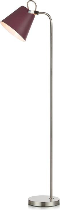 Markslöjd MARKSLOJD Tribe 1L reading light Burgundy (0 lm, E27)
