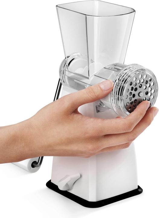 Actual product image Metaltex Mincer 'Tartare' 3 in 1
