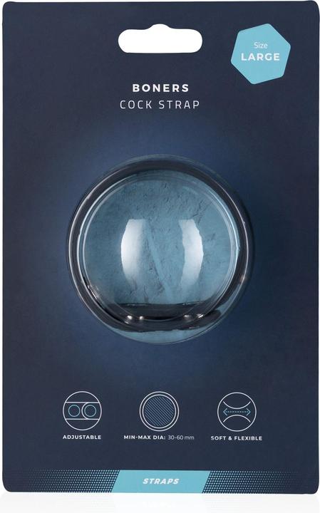 Image du produit Boners Cock Strap L (5.50 cm)