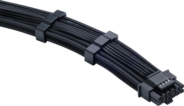 Produktbild Phanteks Revolt Cable Kit, PCIe Gen5 Starter Set - schwarz