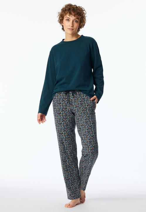 Image du produit Schiesser Pantalon de pyjama Mix & Relax (68)