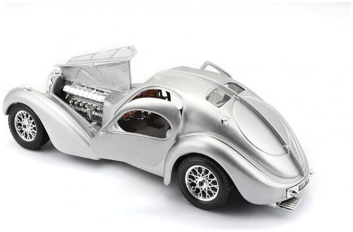 Image du produit Bburago 1:24 Modèle réduit de voiture Bugatti Atlant