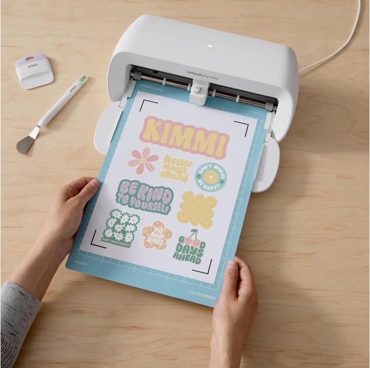 Actual product image Cricut Joy Xtra (0 g/m², 8 x)