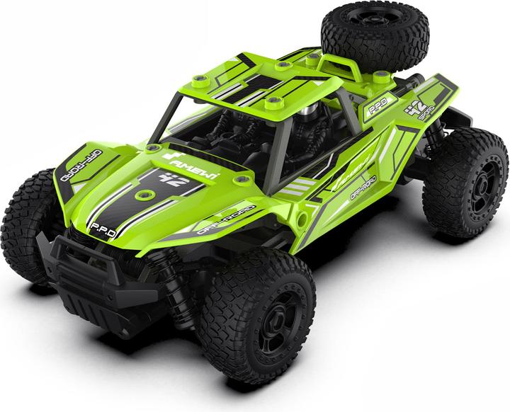 Produktbild Amewi Buggy CoolRC DIY Frog 2WD 1:18 Bausatz (Kit)