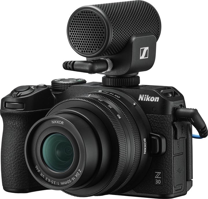 Image du produit Nikon Z30 Kit (16 - 50 mm, 20.90 Mpx, DX)
