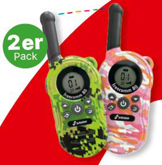 Actual product image Stabo freecomm 80 (5 km)