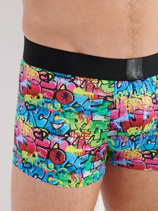 Produktbild HOM BoxerBrief Graffiti Wall (XL)