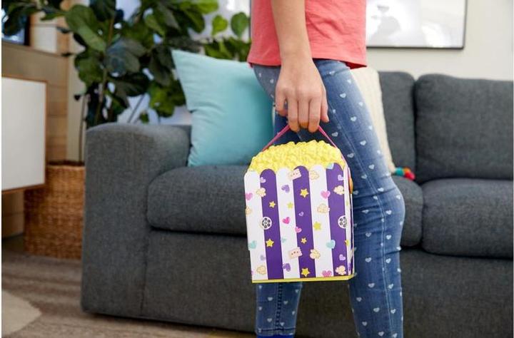 Actual product image Polly Pocket UN-BOX-IT Popcorn Box Playset
