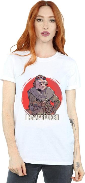 Produktbild Star Wars The Mandalorian I Have Spoken TShirt (M)