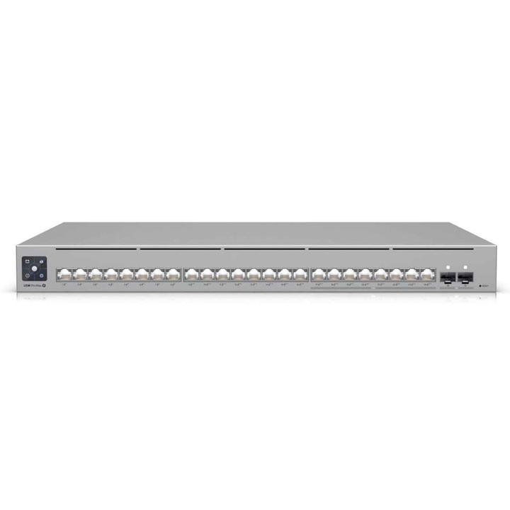 Produktbild Ubiquiti USW-Pro-Max PoE (26 Ports)