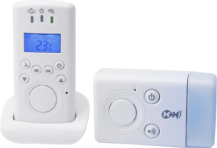 Produktbild Hartig & Helling Mbf 7010 (Babyphone Audio, 300 m)