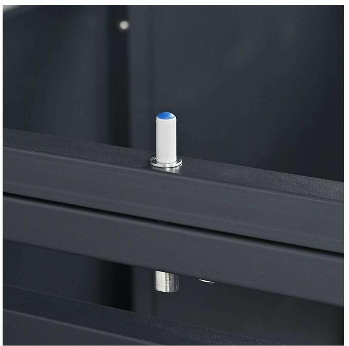 Produktbild Holmberg Mülltonnenbox für 60L/120L/240L Box (240 l)